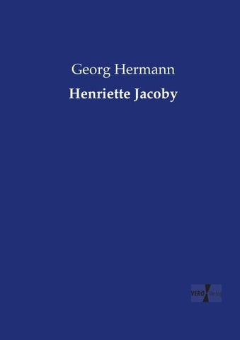 Henriette Jacoby
