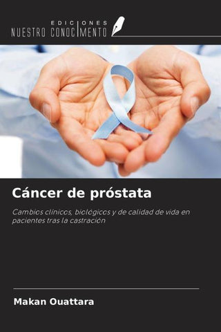 Cáncer de próstata