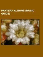 Pantera albums (Music Guide)