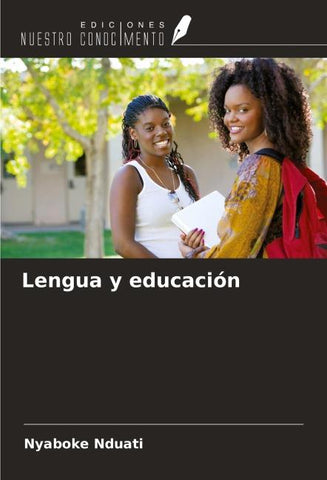 Lengua y educación