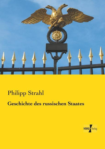 Geschichte des russischen Staates