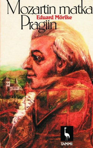 Mozartin matka Pragiin