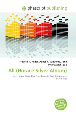 All (Horace Silver Album)