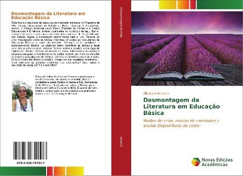 Desmontagem da Literatura em Educação Básica