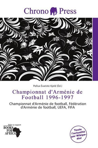 Championnat d'Arménie de Football 1996-1997