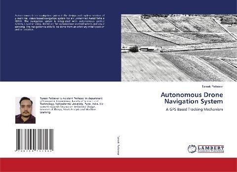 Autonomous Drone Navigation System