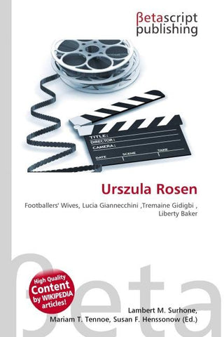 Urszula Rosen