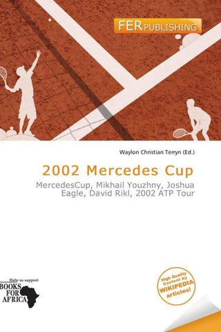 2002 Mercedes Cup