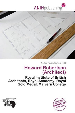 Howard Robertson (Architect)