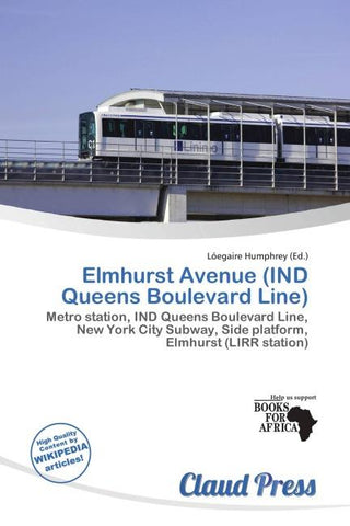 Elmhurst Avenue (IND Queens Boulevard Line)