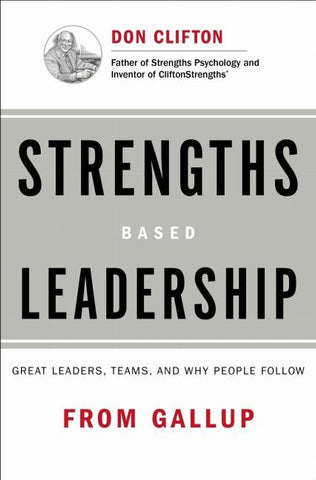 Strengths-Based Leadership