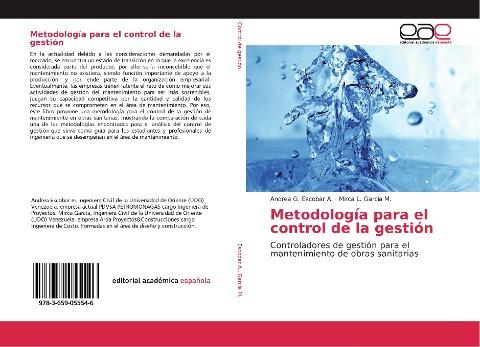 Metodología para el control de la gestión