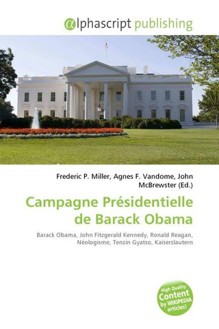 Campagne Présidentielle de Barack Obama