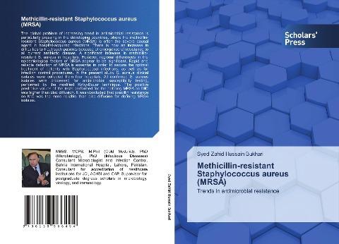 Methicillin-resistant Staphylococcus aureus (MRSA)