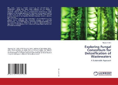 Exploring Fungal Consortium for Detoxification of Wastewaters