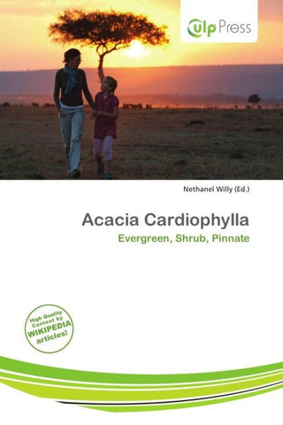 Acacia Cardiophylla