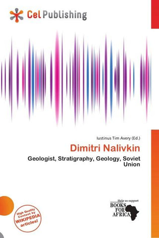 Dimitri Nalivkin