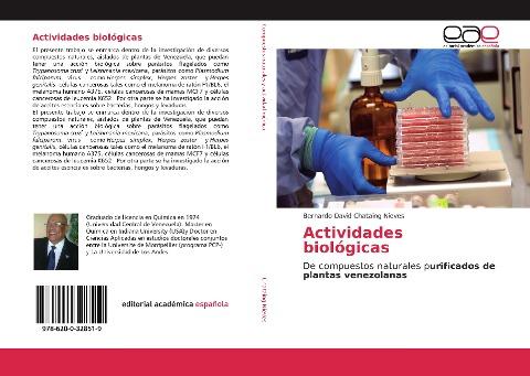 Actividades biológicas