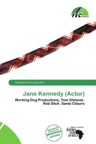 Jane Kennedy (Actor)