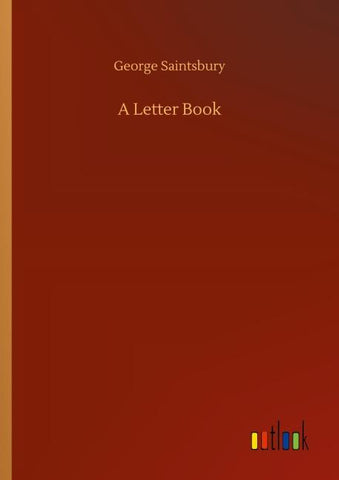A Letter Book