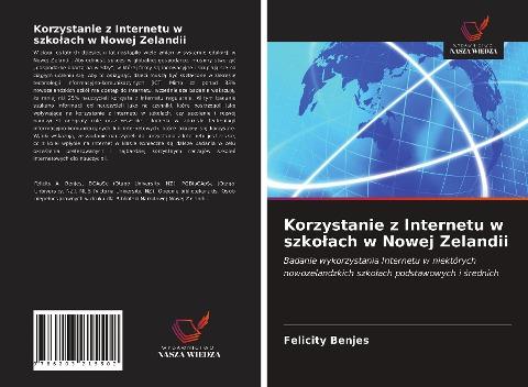 Korzystanie z Internetu w szko¿ach w Nowej Zelandii