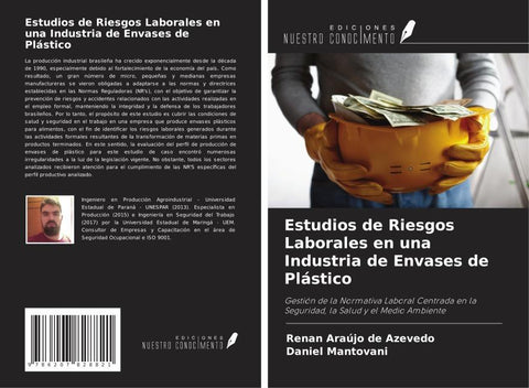 Estudios de Riesgos Laborales en una Industria de Envases de Plástico