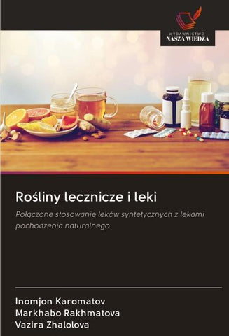Ro¿liny lecznicze i leki