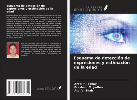 Esquema de detección de expresiones y estimación de la edad