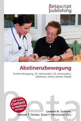 Abstinenzbewegung