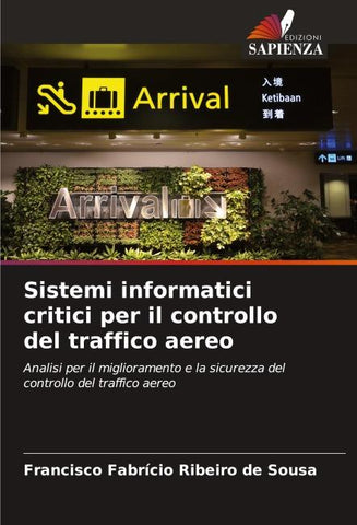 Sistemi informatici critici per il controllo del traffico aereo