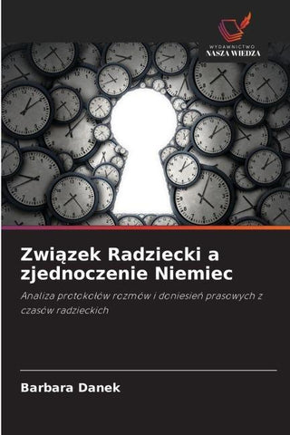 Zwi¿zek Radziecki a zjednoczenie Niemiec