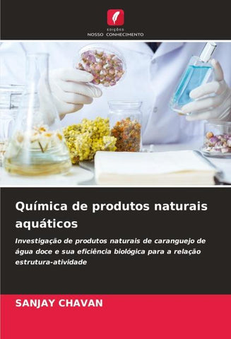 Química de produtos naturais aquáticos
