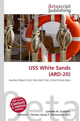 USS White Sands (ARD-20)