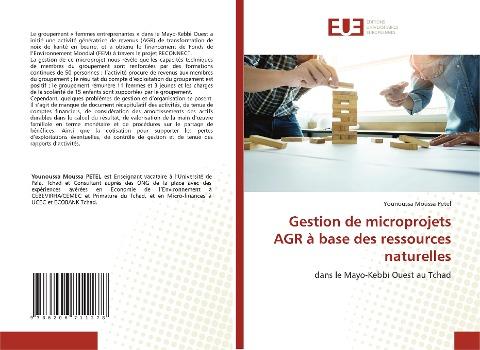 Gestion de microprojets AGR à base des ressources naturelles