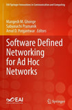 Software Defined Networking for Ad Hoc Networks