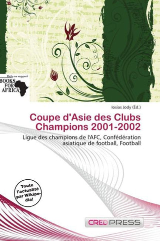 Coupe d'Asie des Clubs Champions 2001-2002