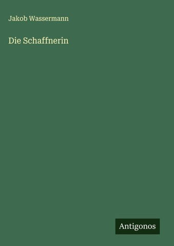 Die Schaffnerin