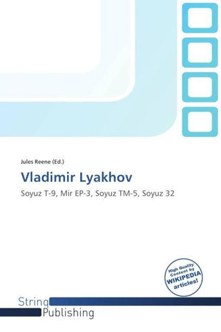 Vladimir Lyakhov