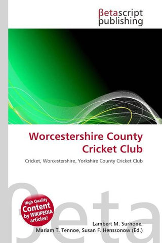 Worcestershire County Cricket Club