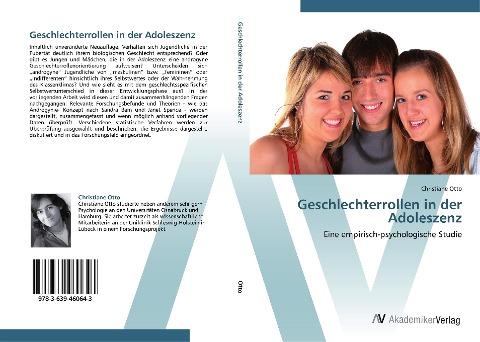Geschlechterrollen in der Adoleszenz