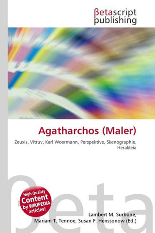 Agatharchos (Maler)