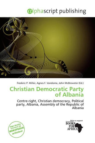 Christian Democratic Party of Albania