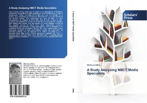 A Study Analyzing NBCT Media Specialists