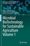 Microbial BioTechnology for Sustainable Agriculture Volume 1