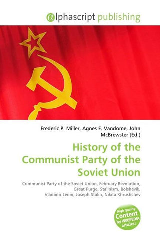 History of the Communist Party of the Soviet Union