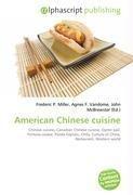 American Chinese cuisine