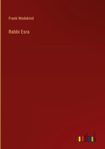 Rabbi Esra