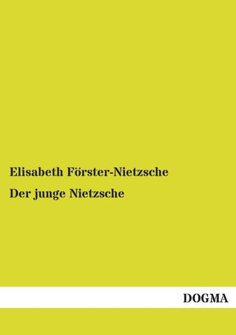 Der junge Nietzsche