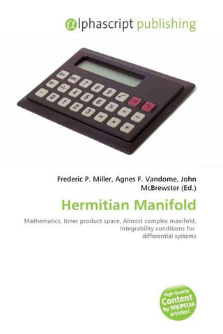 Hermitian Manifold