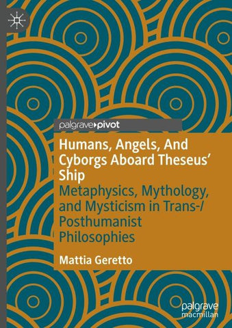 Humans, Angels, And Cyborgs Aboard Theseus' Ship